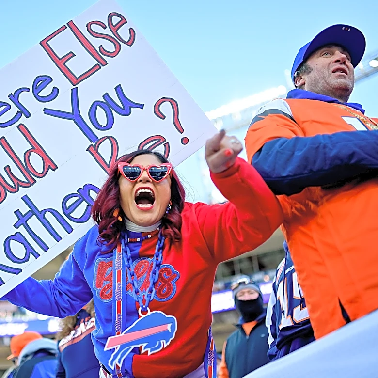 Buffalo Bills Week 2 rooting interests around the NFL