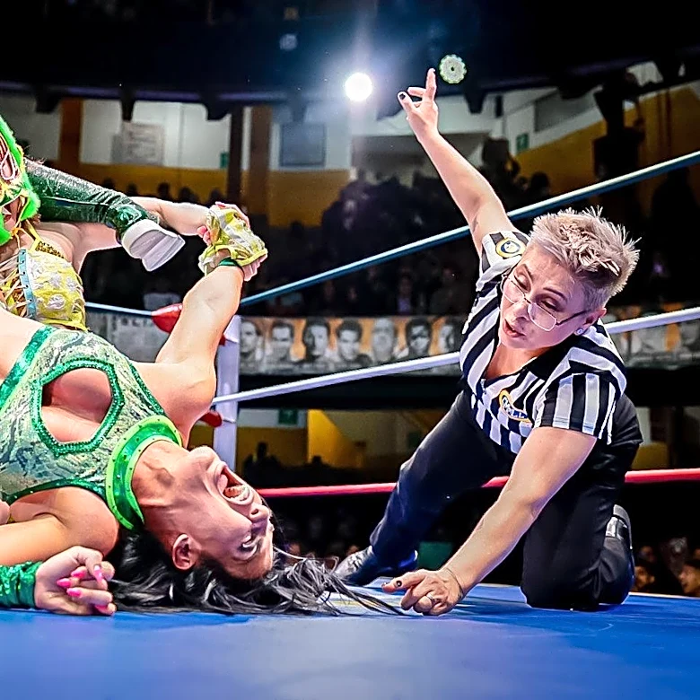 CMLL Roundup: 93rd Anniversary lineup, big wins for Tessa Blanchard, and more!