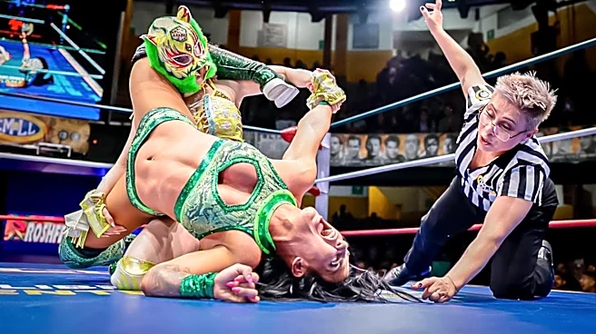 CMLL Roundup: 93rd Anniversary lineup, big wins for Tessa Blanchard, and more!