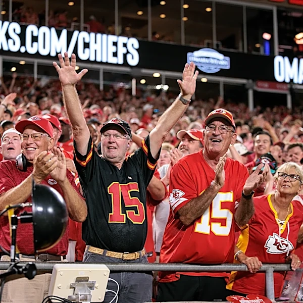 In Week 2’s ‘Reacts’ poll, Chiefs fans’ confidence skyrockets