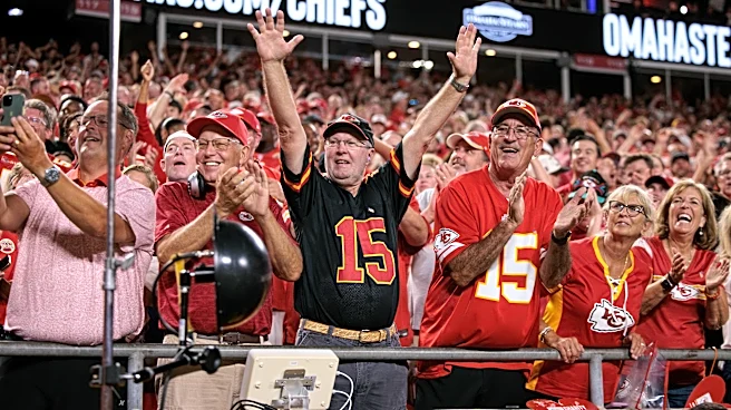 In Week 2’s ‘Reacts’ poll, Chiefs fans’ confidence skyrockets