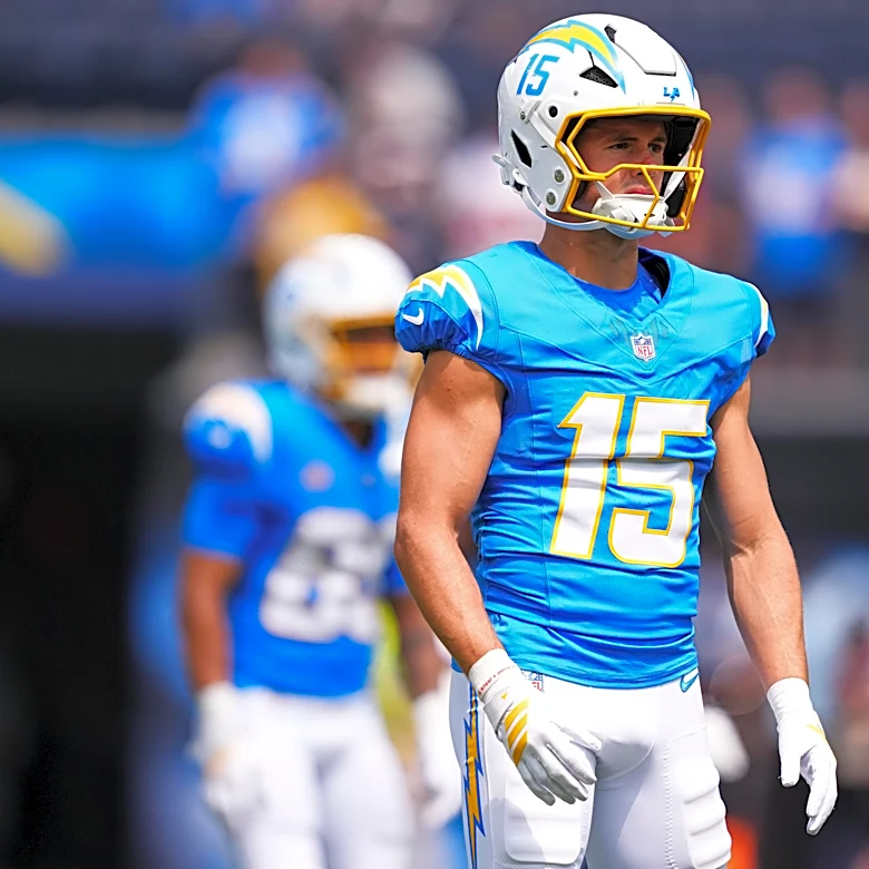 Chargers Injury Report: Ladd McConkey questionable, Elijah Molden out vs. Raiders