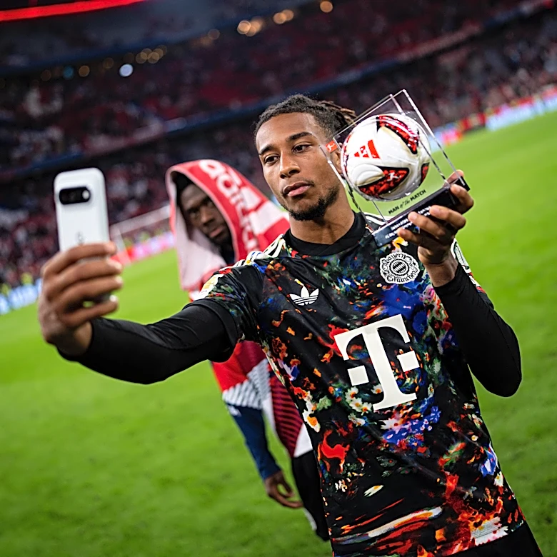Match Awards from Bayern Munich’s 7-0 obliteration of Union Berlin