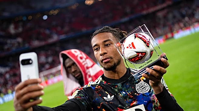 Match Awards from Bayern Munich’s 7-0 obliteration of Union Berlin