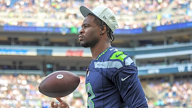 Seahawks-Cardinals injury designations: Ty Okada out again, Nick Emmanwori questionable