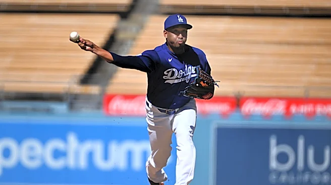 Dodgers activate Edwin Díaz, option Landon Knack