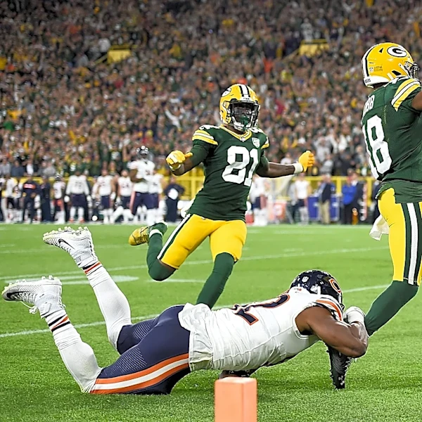 Top 5 Packers Comebacks of the 21st Century