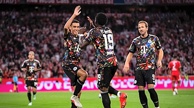 Bayern Munich’s Jamal Musiala excited about his future