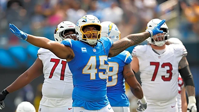 Raiders Week 2: The must-account-for Chargers in an AFC West tilt