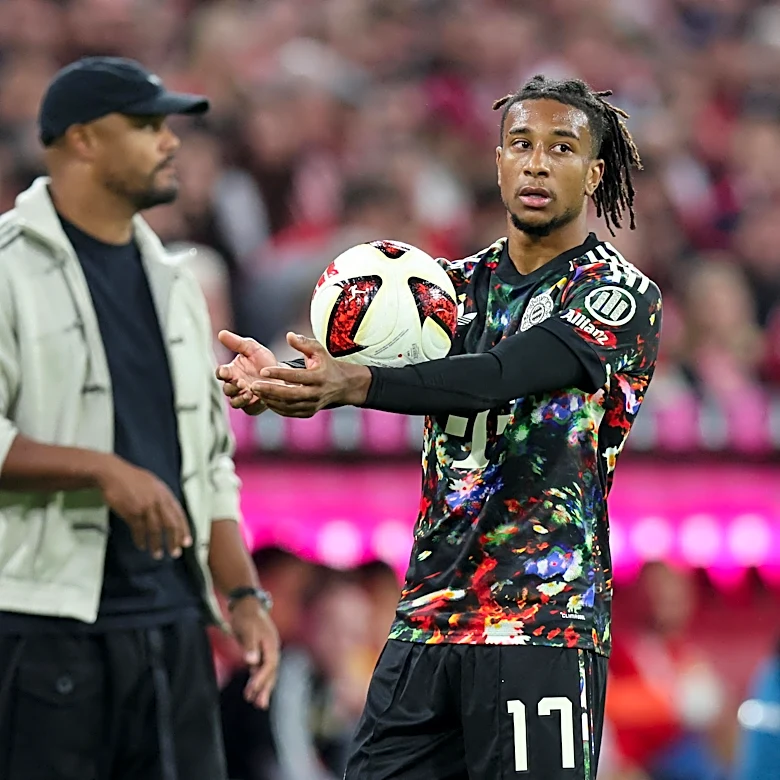 Vincent Kompany ‘loves everything’ about Michael Olise after 7-0 defeat of Union Berlin