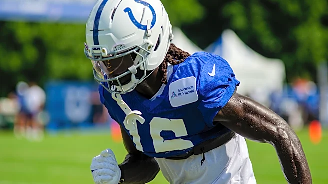 Indianapolis Colts Injury Report: Week 2 Who’s In and Out