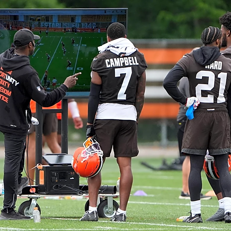Browns, Bucs Week 2 injury report: 4 questionable, 1 out