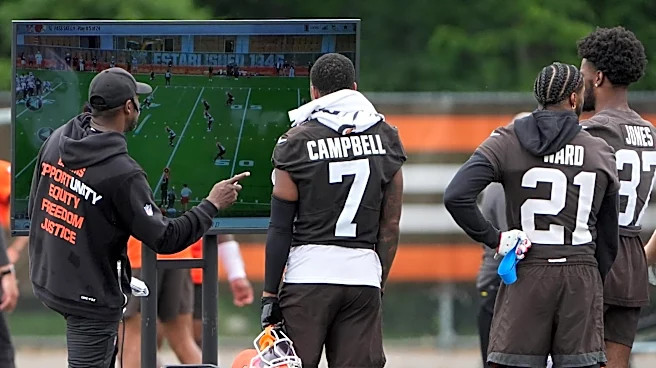 Browns, Bucs Week 2 injury report: 4 questionable, 1 out