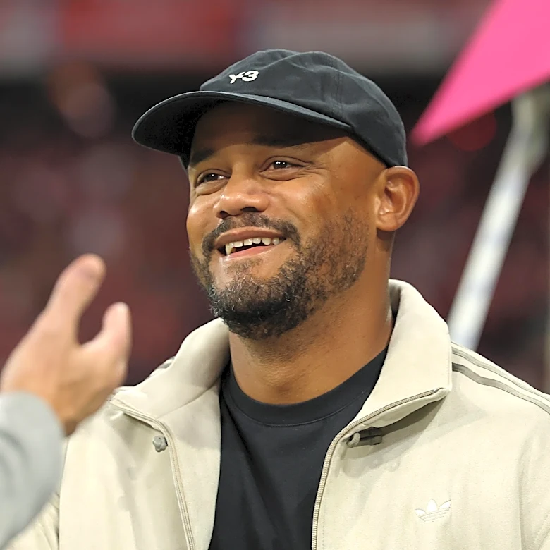 Vincent Kompany applauds “hungry” approach to Bayern Munich’s big win over Union Berlin