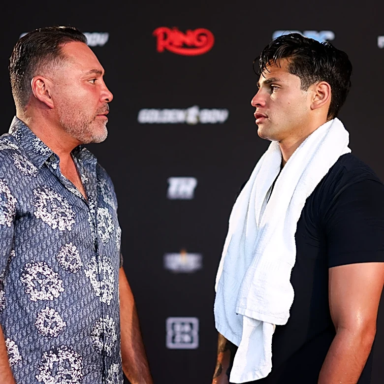 Boxing Mailbag: Canelo’s return, David Benavidez’s growing haters, Ryan Garcia and Oscar, more