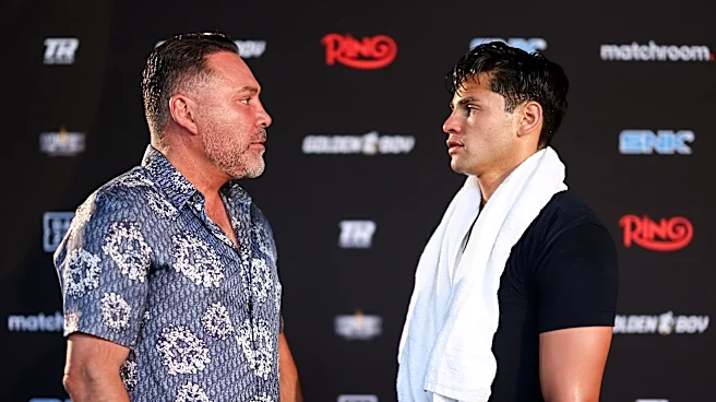 Boxing Mailbag: Canelo’s return, David Benavidez’s growing haters, Ryan Garcia and Oscar, more
