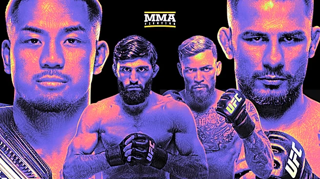UFC 331 Preview Show | Can Alexandre Pantoja get revenge on Joshua Van?