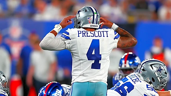 Cowboys vs Commanders predictions: Dak Prescott goes off