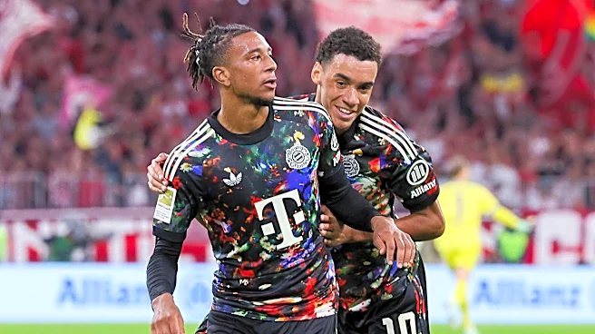 Four Observations from Bayern Munich’s 7-0 rampage against Union Berlin