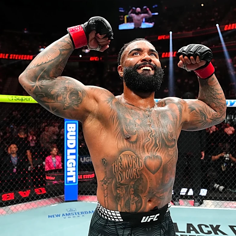 Gable Steveson vs. Sean Sharaf: Odds, full fight preview and prediction | UFC 331