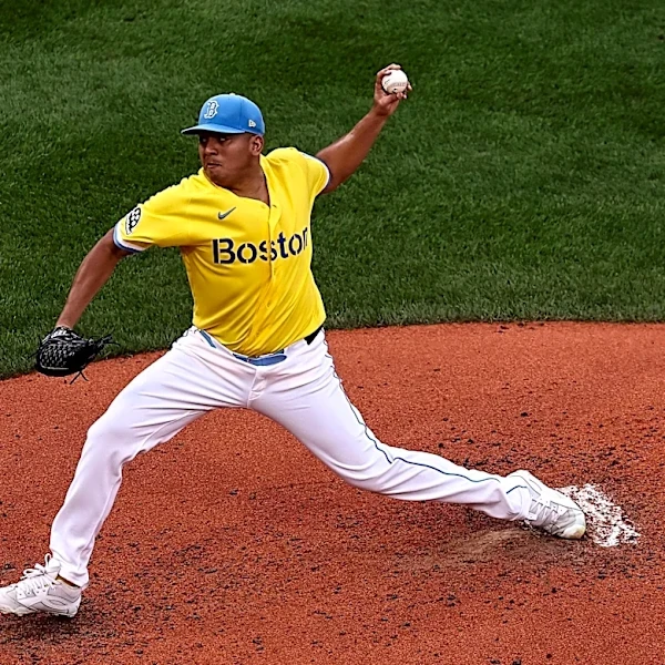 Rays GDT: Ranger Suarez is a tough test