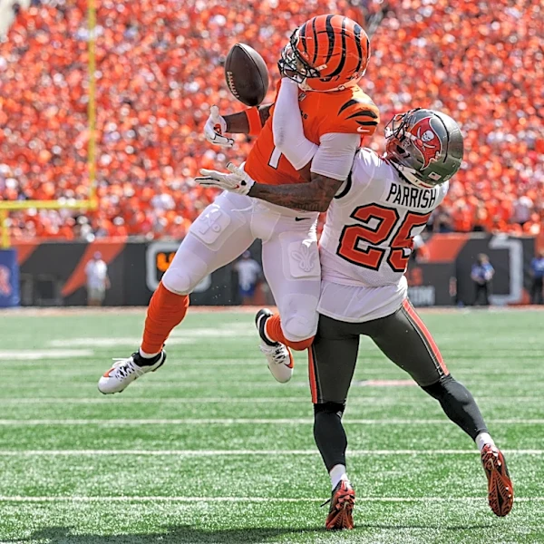 Buccaneers vs. Browns: Final injury report for Week 2