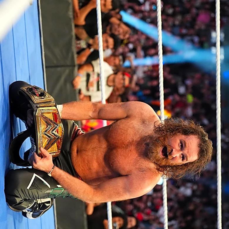 WWE SmackDown results, live discussion (Sept. 18, 2026): Sami told you so