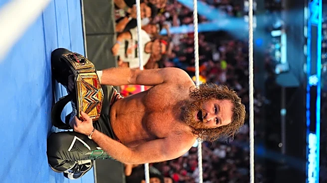 WWE SmackDown results, live discussion (Sept. 18, 2026): Sami told you so