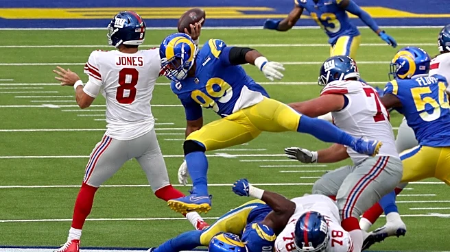 Aaron Donald plans to make debut on Monday