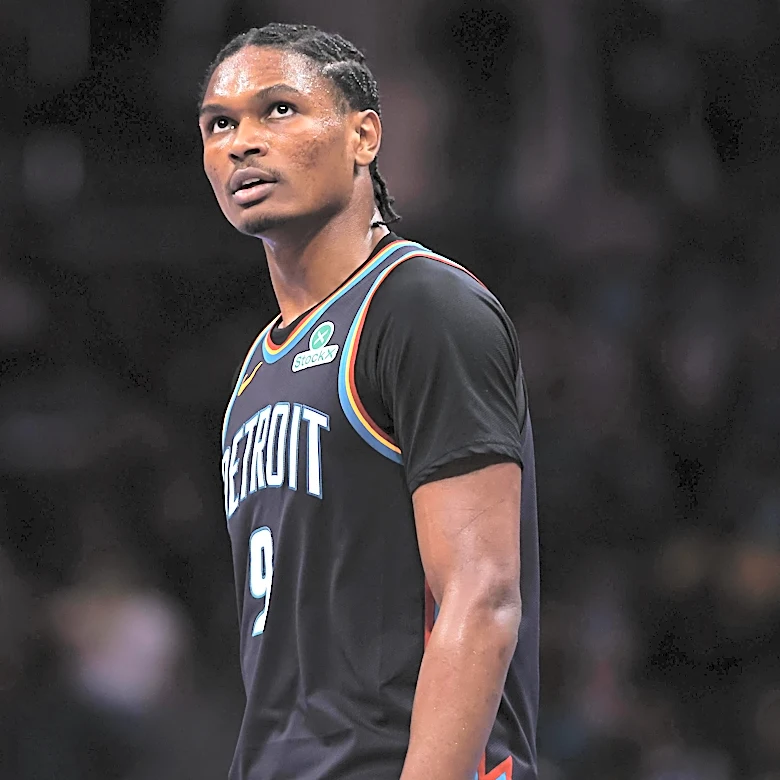 Pistons ink Ausar Thompson to $155 million deal