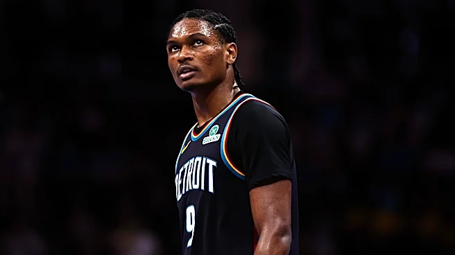 Pistons ink Ausar Thompson to $155 million deal