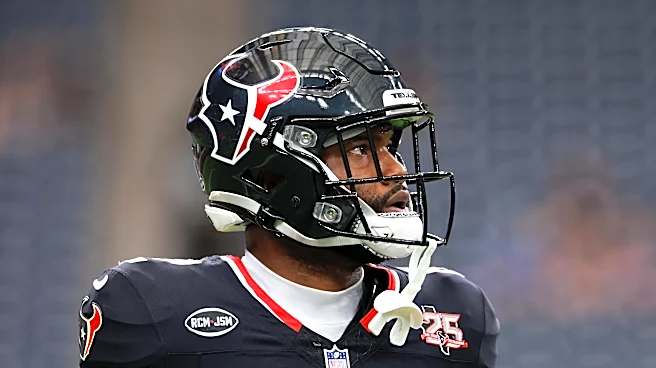 Houston Texans Injury Report: Wide Receiver Ruled OUT