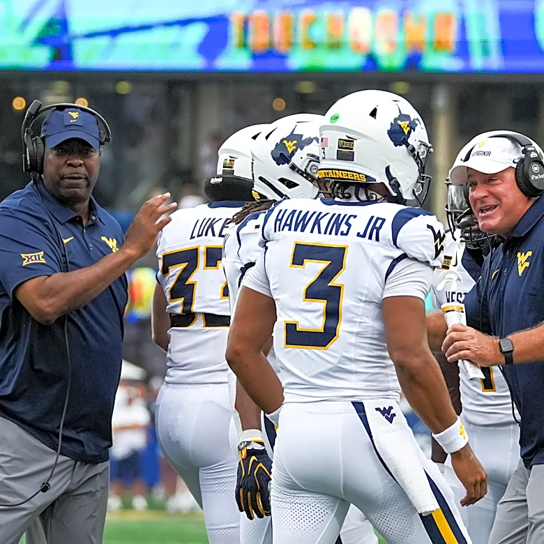 How to Watch West Virginia vs. Virginia