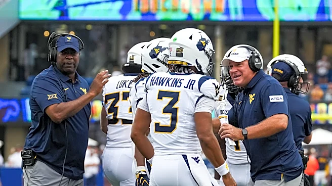 How to Watch West Virginia vs. Virginia