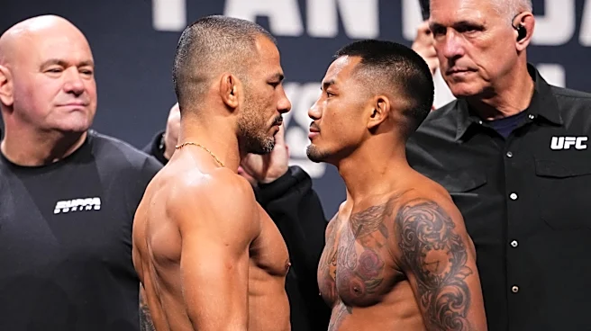 LIVE! Watch UFC 331 ceremonial weigh ins video stream | Van vs. Pantoja 2