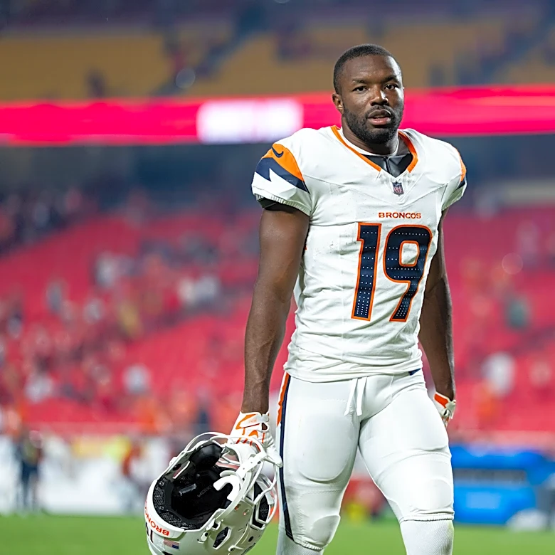 Denver Broncos vs. Jacksonville Jaguars practice report: Friday