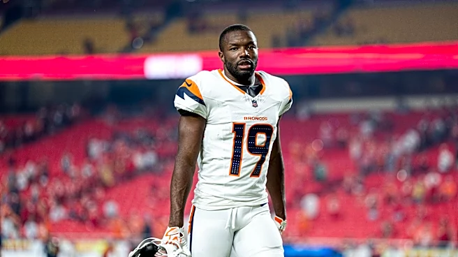 Denver Broncos vs. Jacksonville Jaguars practice report: Friday