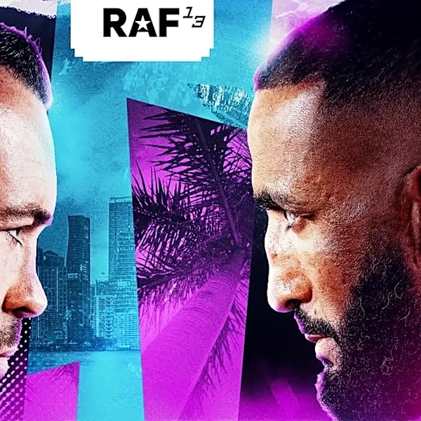 RAF 13 live stream results, discussion and video highlights | Covington vs. Belal