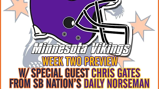 Previewing Vikings at Bears with Bears Talk Underground