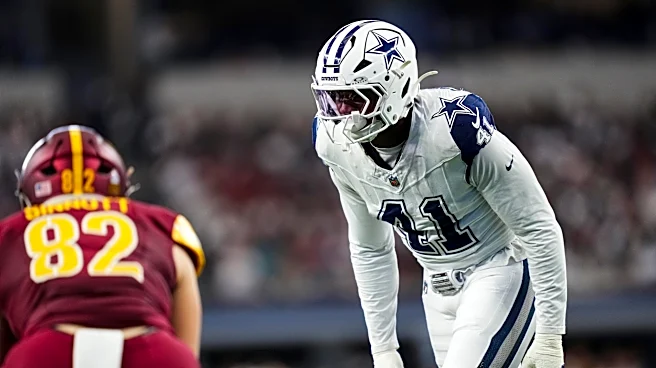 Commanders have been ‘get right’ opponent for Cowboys before