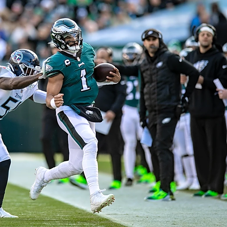 Film Preview: Eagles should have success against this Titans defense