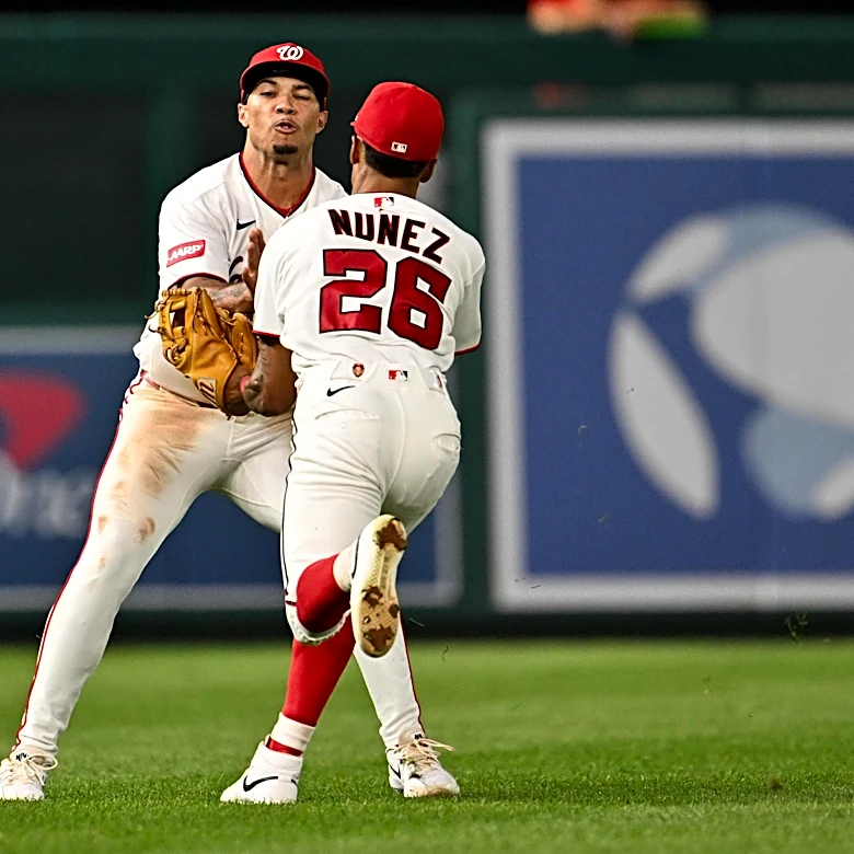 Washington Nationals vs St. Louis Cardinals Game Thread