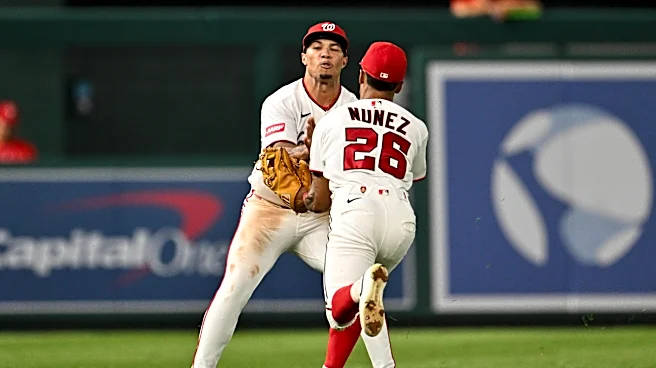 Washington Nationals vs St. Louis Cardinals Game Thread