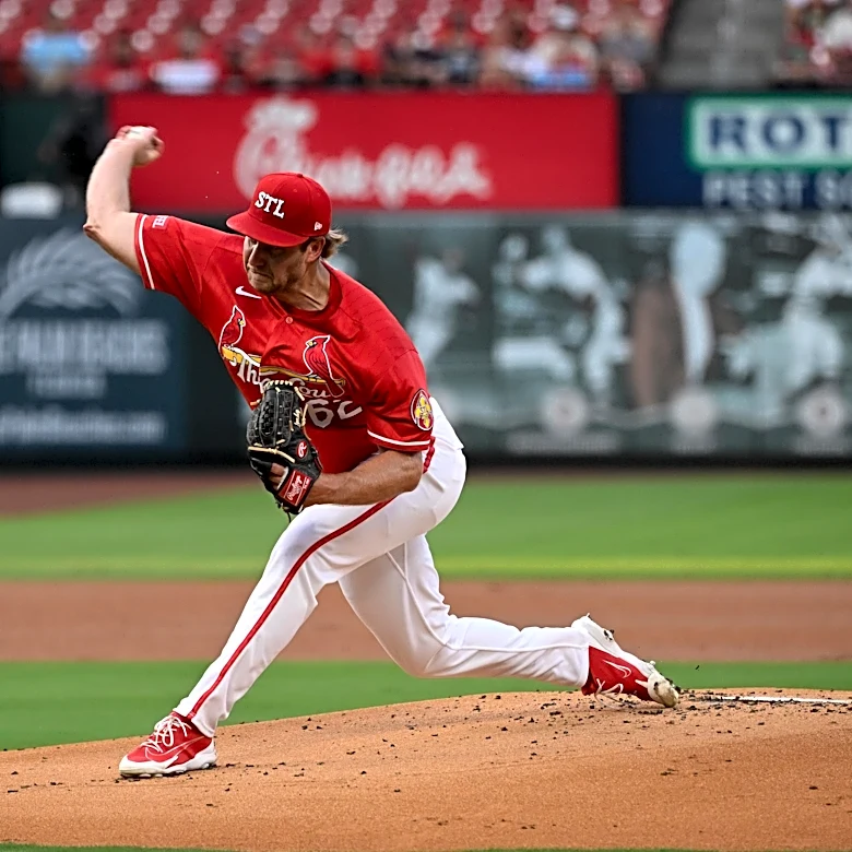 St. Louis Cardinals vs Washington Nationals Game Discussion Friday