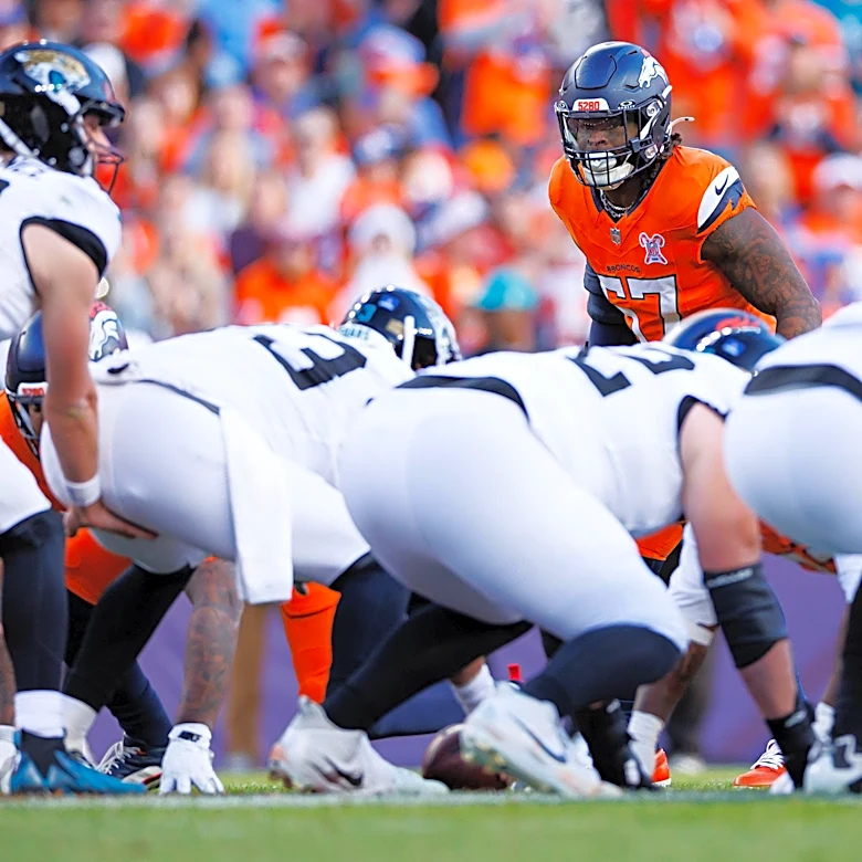Broncos focused on slowing down Jaguars potent offense