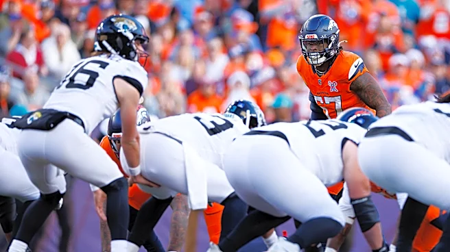 Broncos focused on slowing down Jaguars potent offense