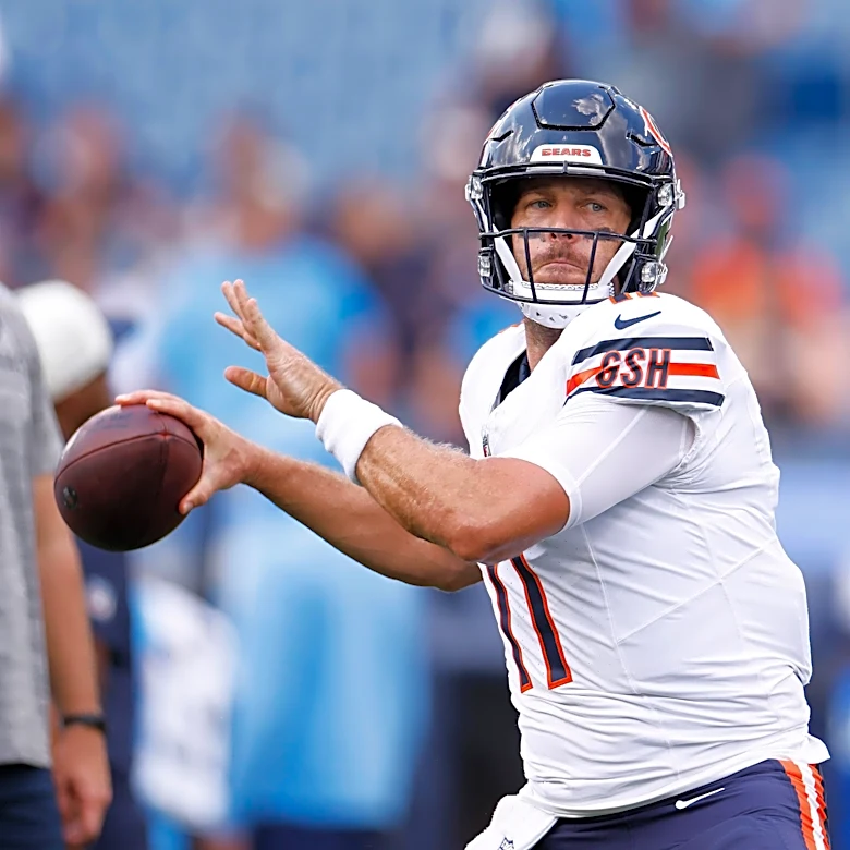 Bears-Vikings Franchise Connections