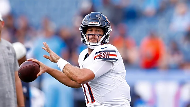Bears-Vikings Franchise Connections