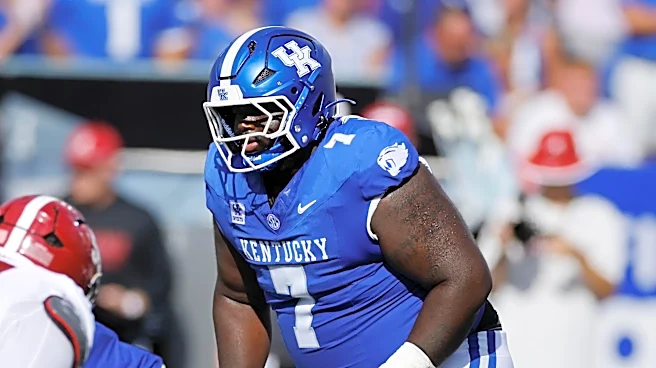 Kentucky vs. Texas A&M Injury Report: Jamarrion Harkless ruled out