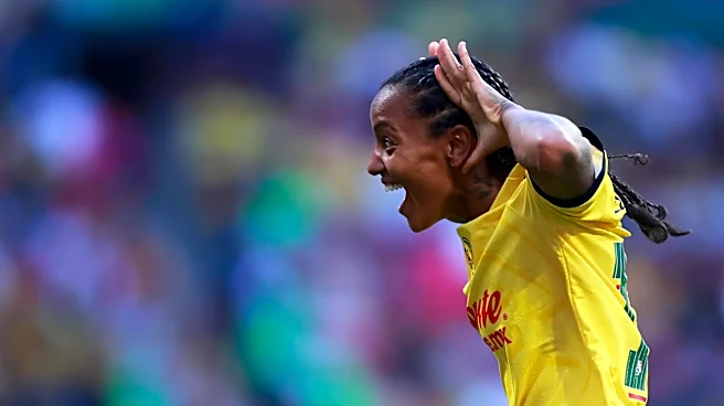 Liga Femenil BBVA: Club América destroys Tigres with a brilliant performance and golazos while Rayadas survives a scare against Chivas